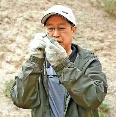 青海省地质矿产勘查开发局总工程师潘彤—— 扎根高原，探寻大地