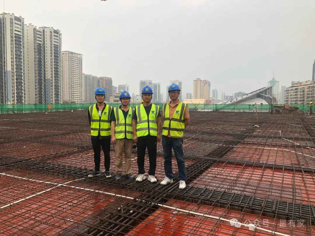 我是城市建设者｜南宁二中改扩建项目守护者——洋城监理