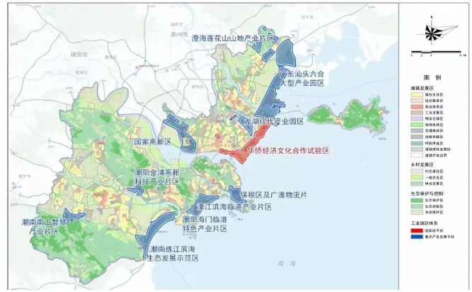 广东发布规划：三座城包揽2万亿大基建项目！未来3年或将成为全